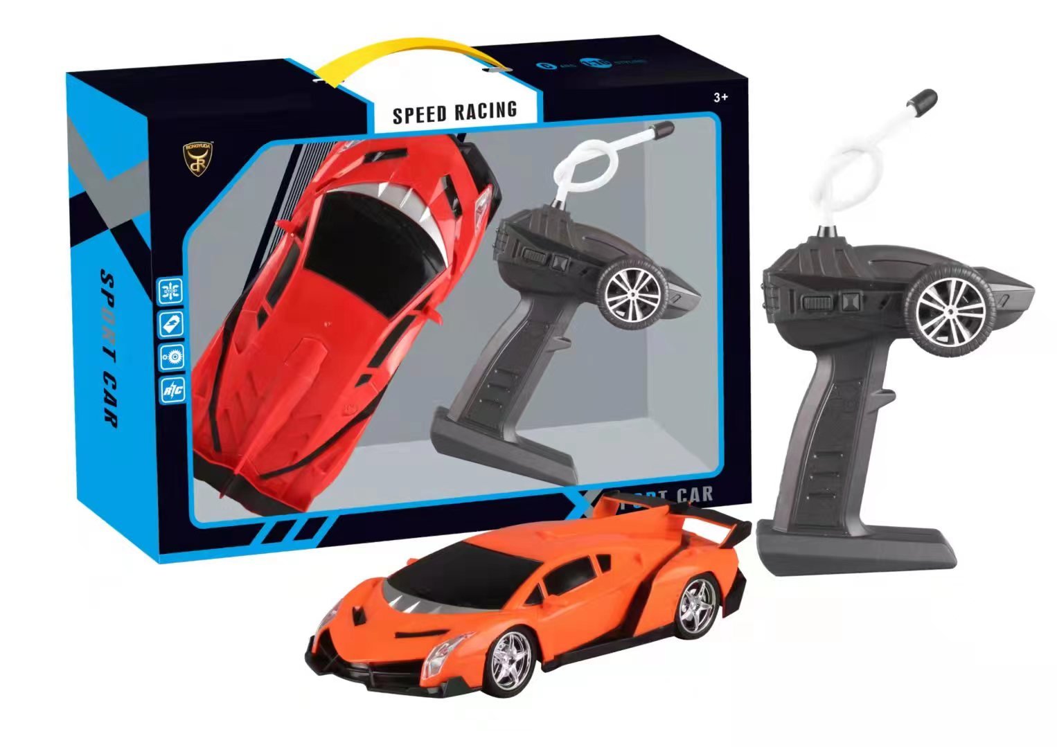 Радиоуправляемая машина Lamborghini 1:16
