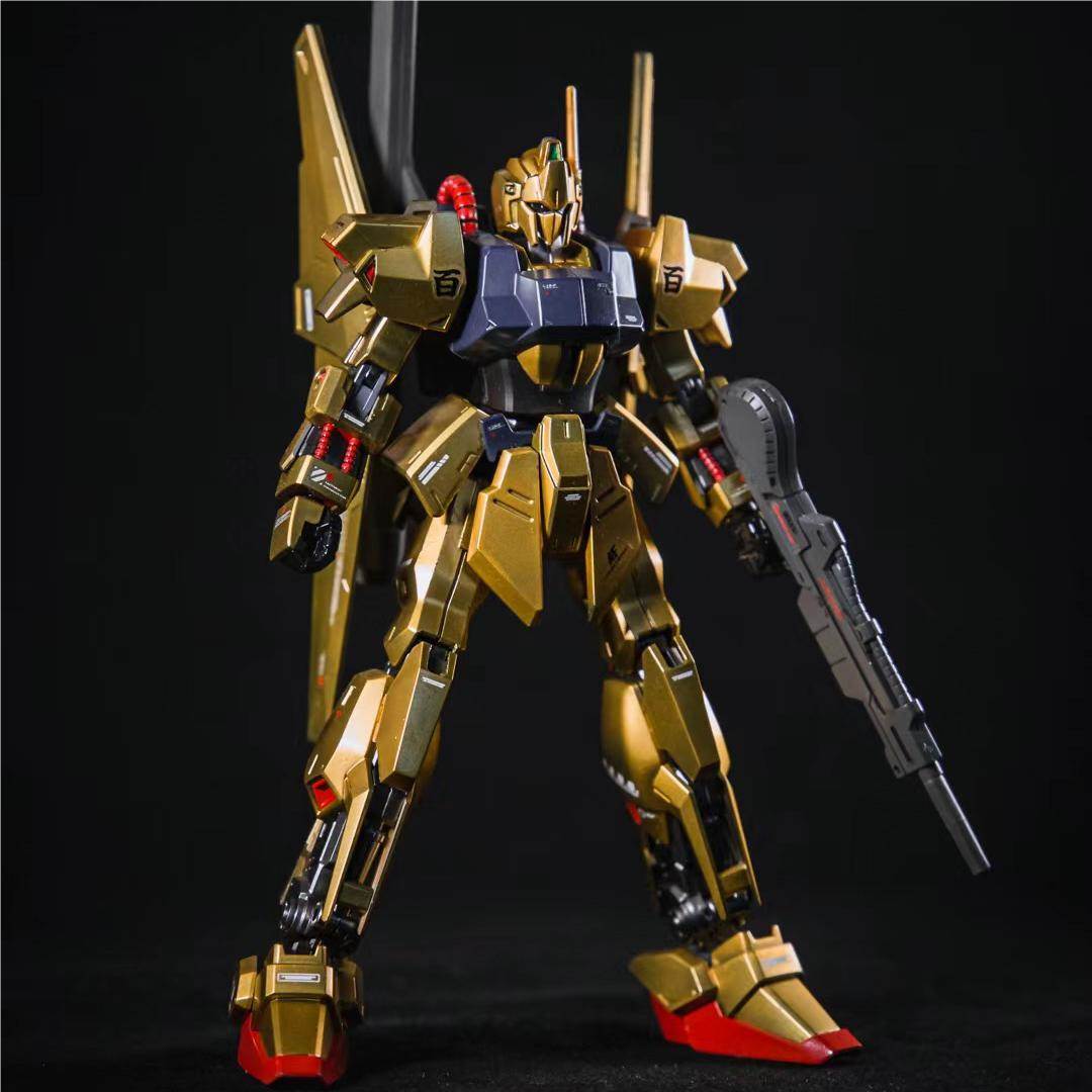 Сборная модель Gundam 百式 (электропластина)