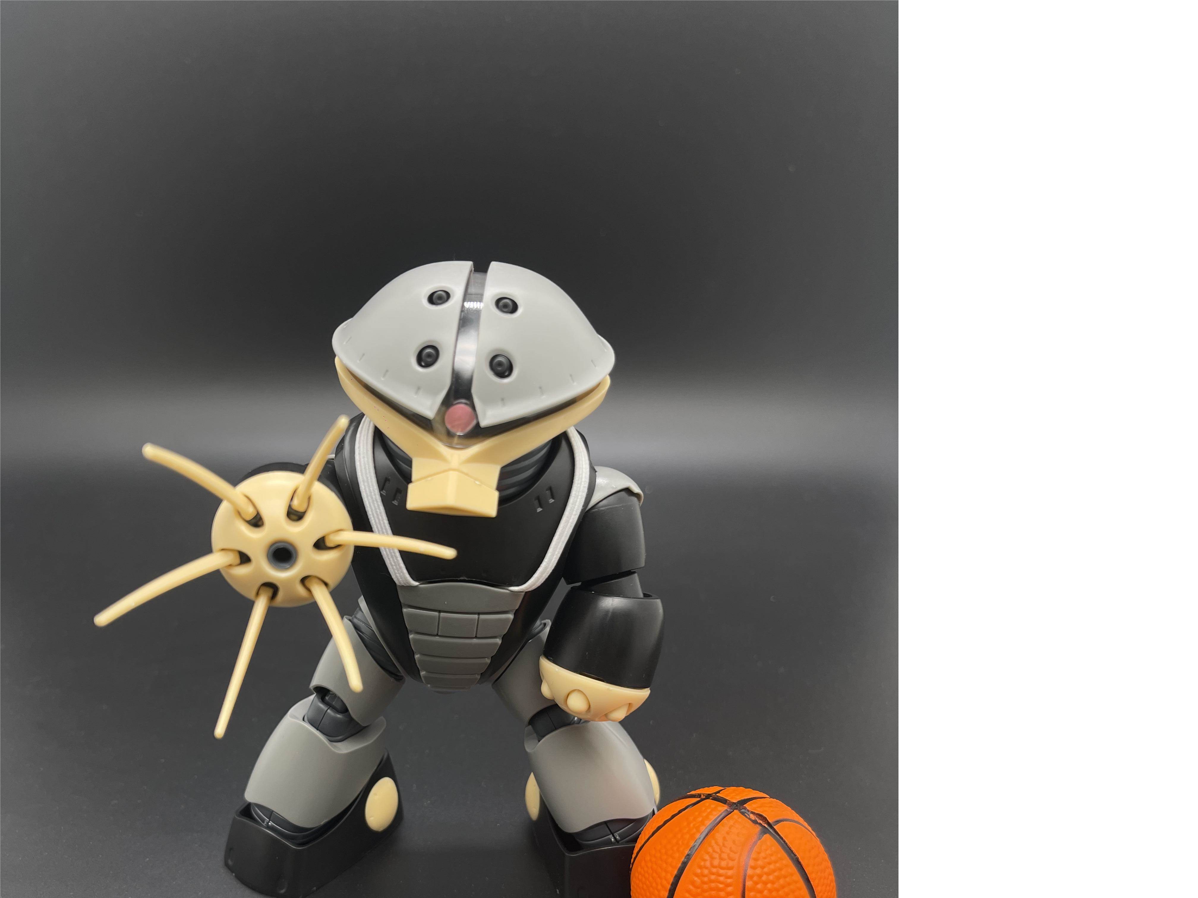 Сборная модель Gundam Jimo Club Kun Ba HG