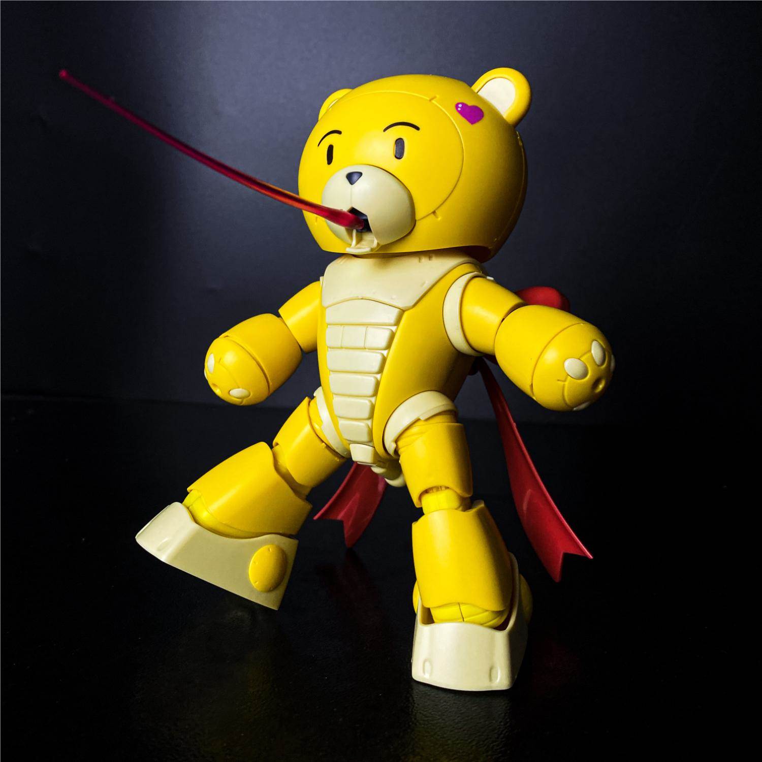 Сборная модель робота Xiong Ba HG, Gundam, меха