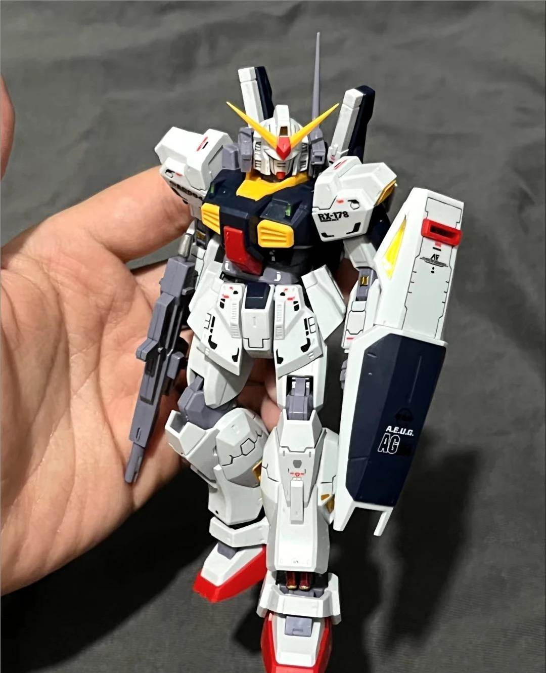 Сборная модель робота Jms Mark Rabbit Gundam