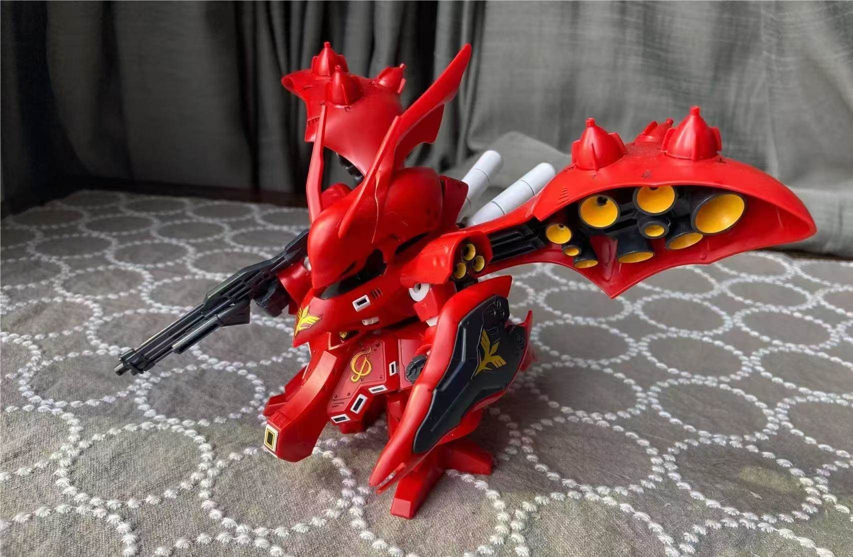 Сборная модель робота jmsSD Nightingale Gundam