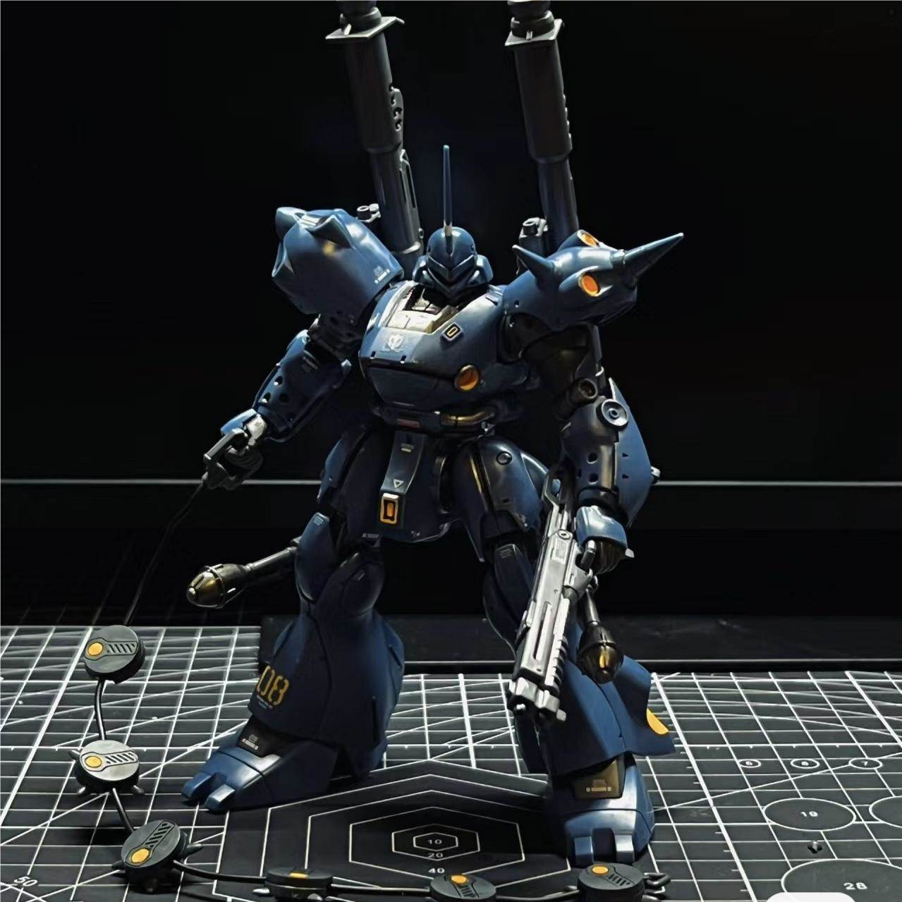 Сборная модель робота Star Jingbaofan HG