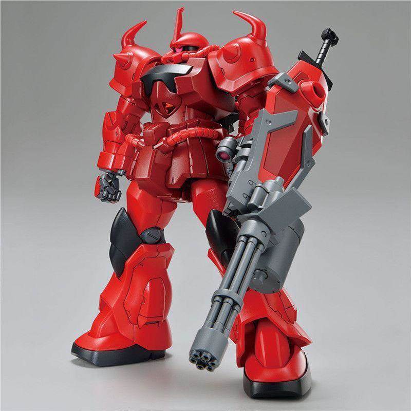 Сборная модель робота Gundam Tiger Red Star08