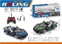 Внедорожник на радиоуправлении 1:24, 4WD