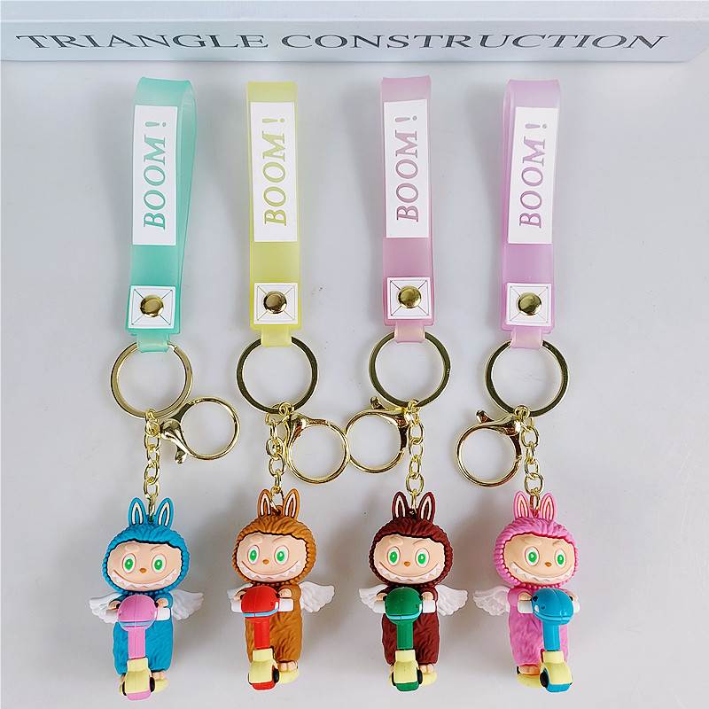 Брелок-подвеска Rab Cloth Doll Bicycle Sport