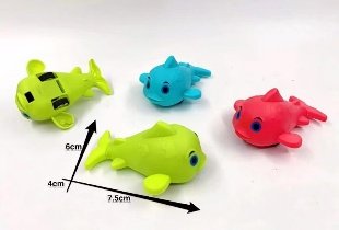 Инерционная машинка "Huili Whale" оптом
