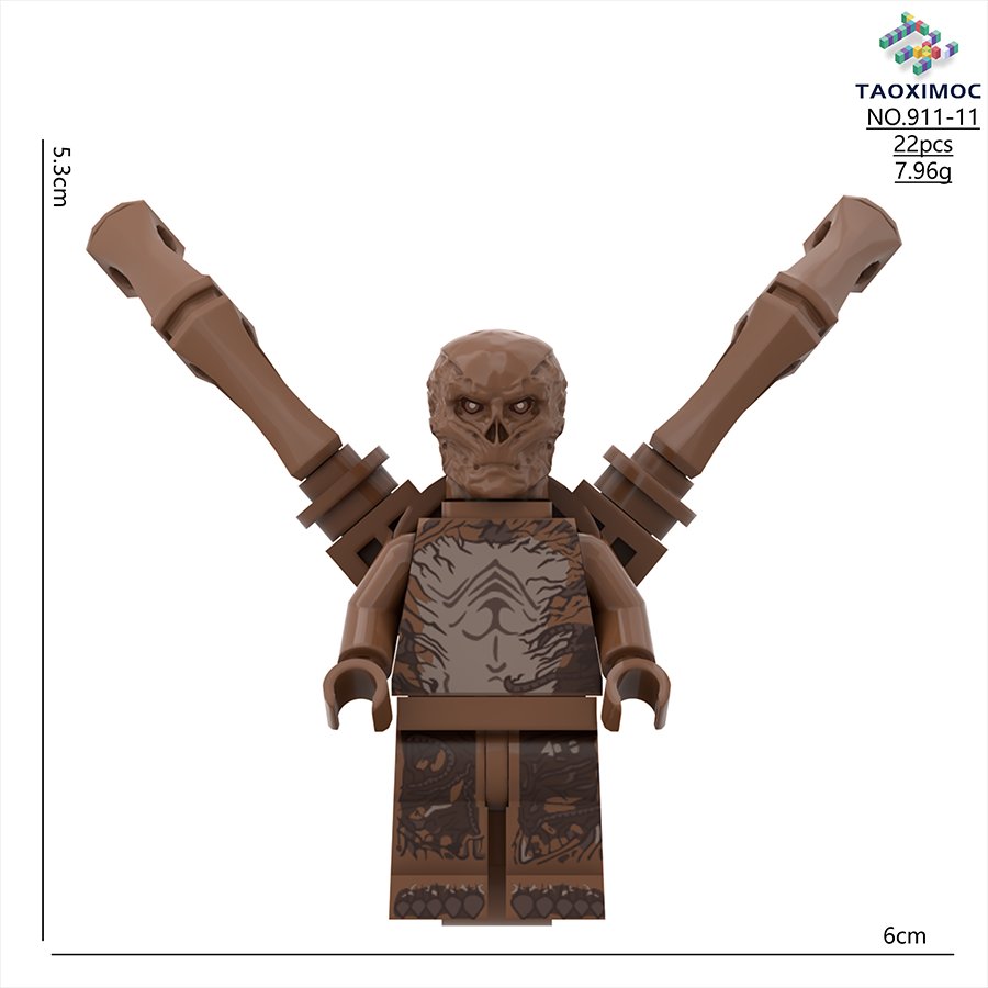 Конструктор Marvel Vic Man Building Blocks оптом