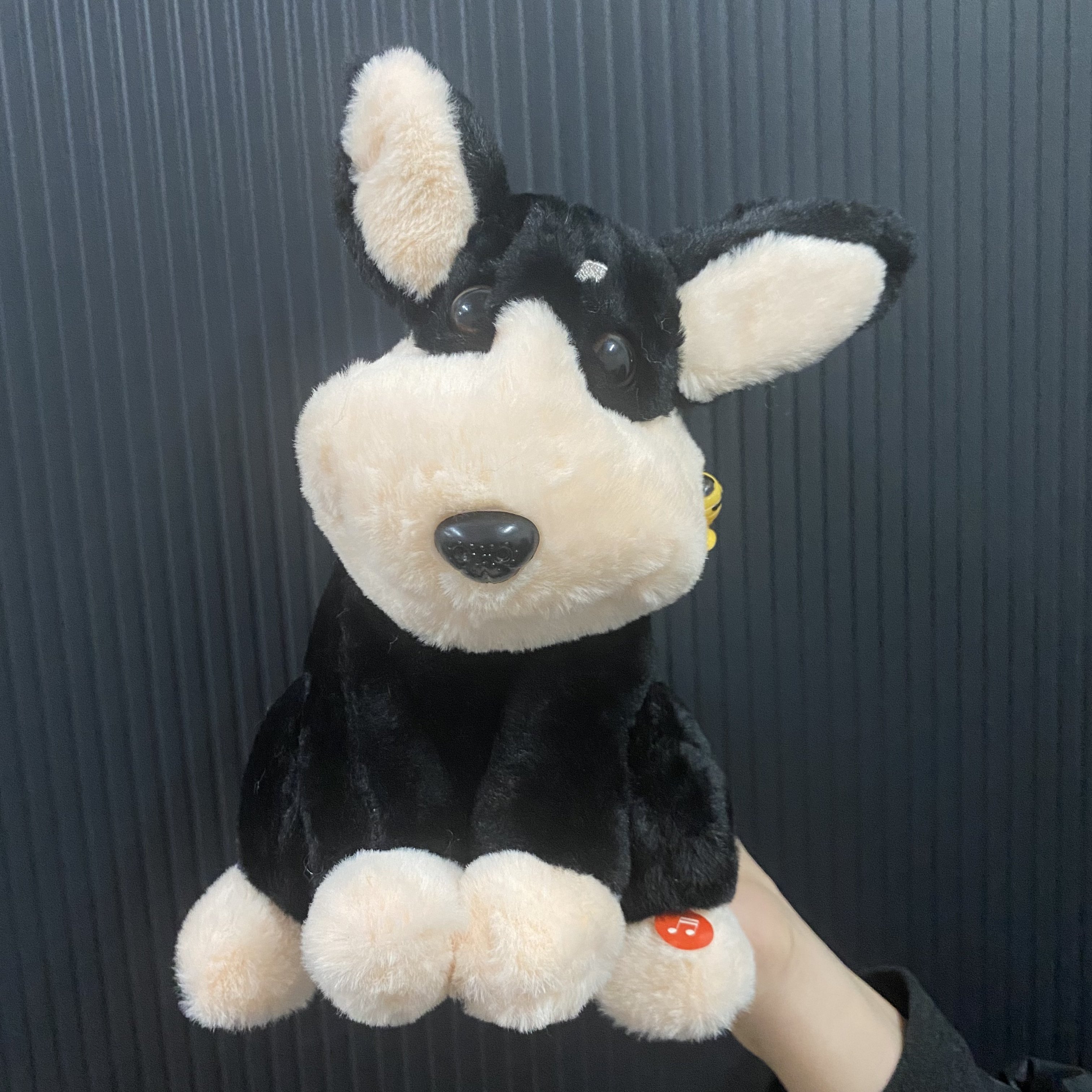 Электрическая плюшевая собака Bee Dog оптом