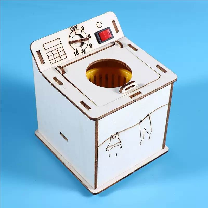 Игрушечная стиральная машина, 4.50 CNY