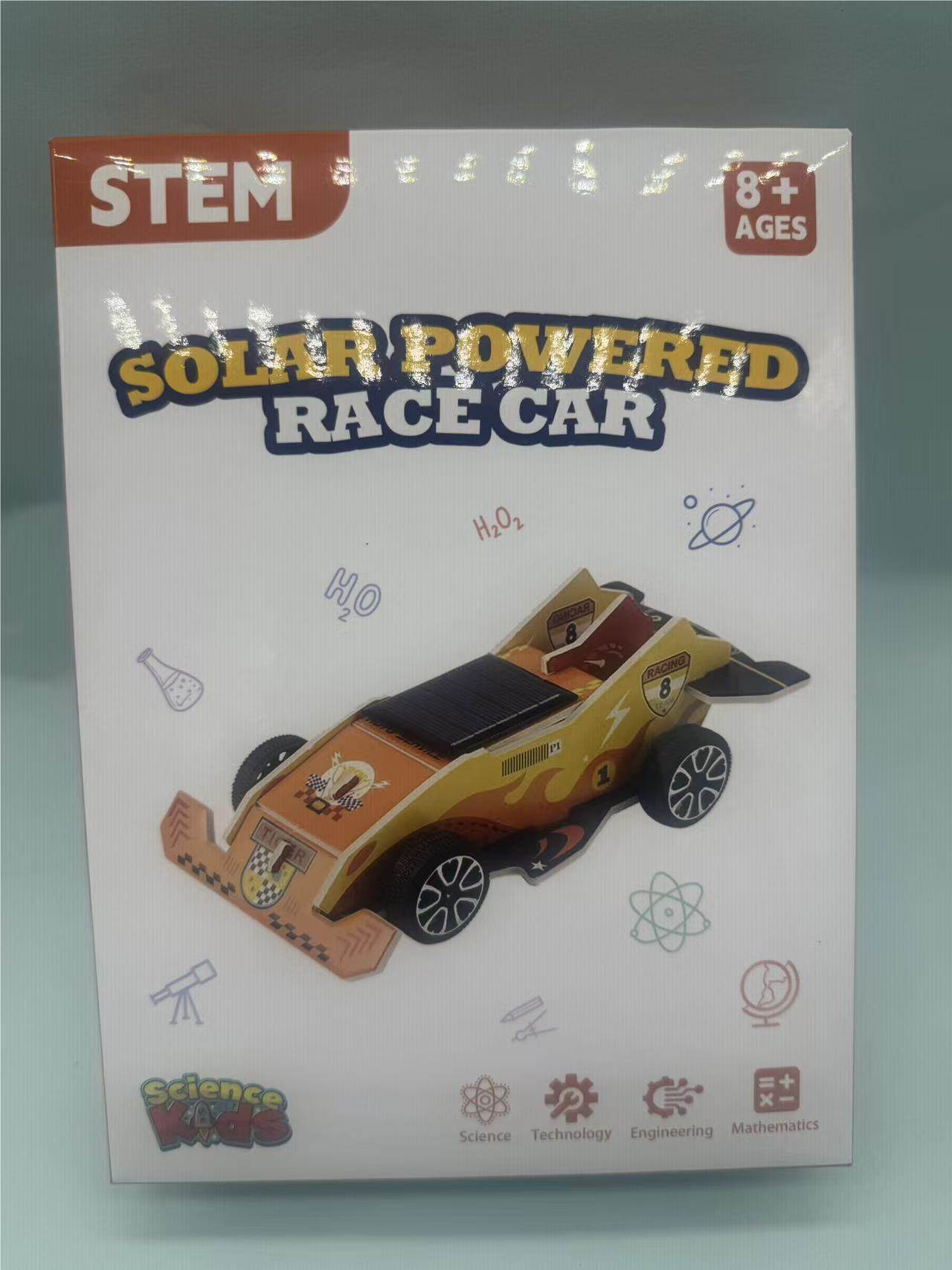 Солнечный гоночный автомобиль (KT board)