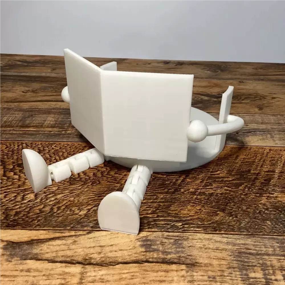 3D печать держатель для бумажных полотенец