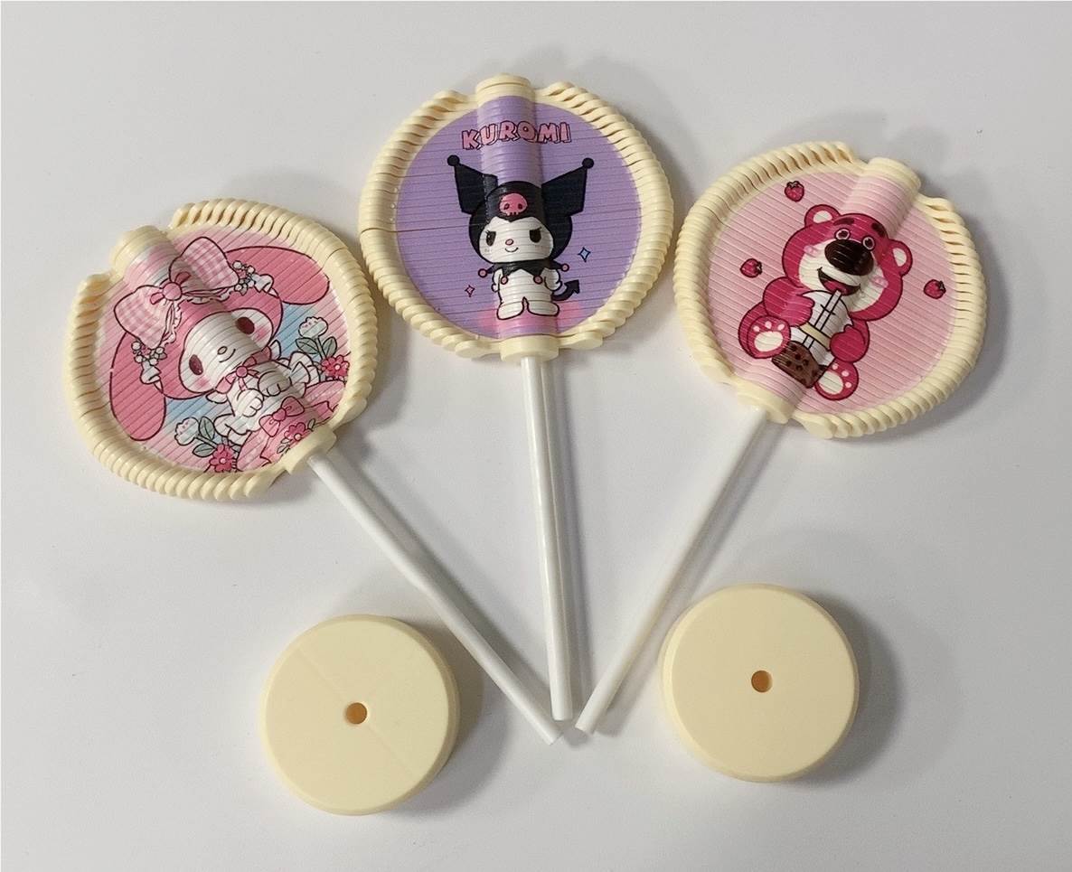 Антистресс-игрушка "Спиральное дерево Фибоначчи" Sanrio