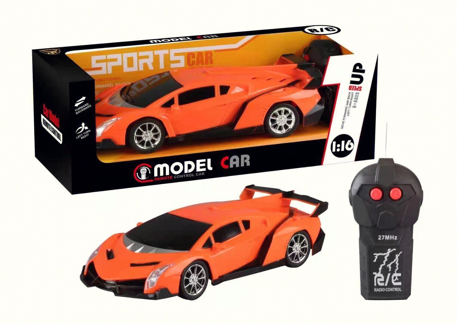 Радиоуправляемая машина Lamborghini 1:16