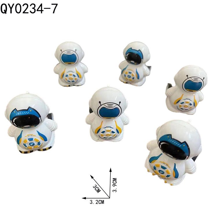 Космические игрушки-астронавты Huili для подарков и капсульных автоматов