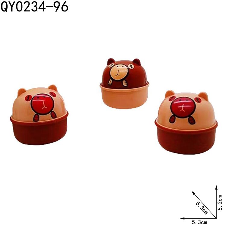 Мишки Huili коричневые, подарочные мини-игрушки, игрушки для капсульных автоматов