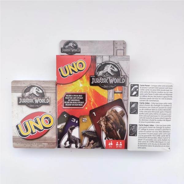 UNO: карточная игра для всей семьи