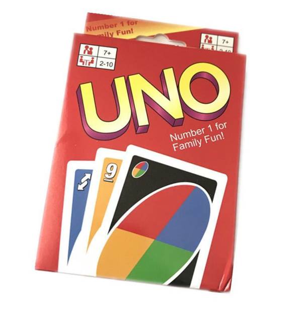 UNO: Классическая карточная игра для всей семьи