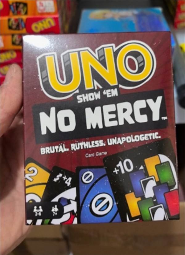 UNO: Карточная игра для всей семьи, оптом