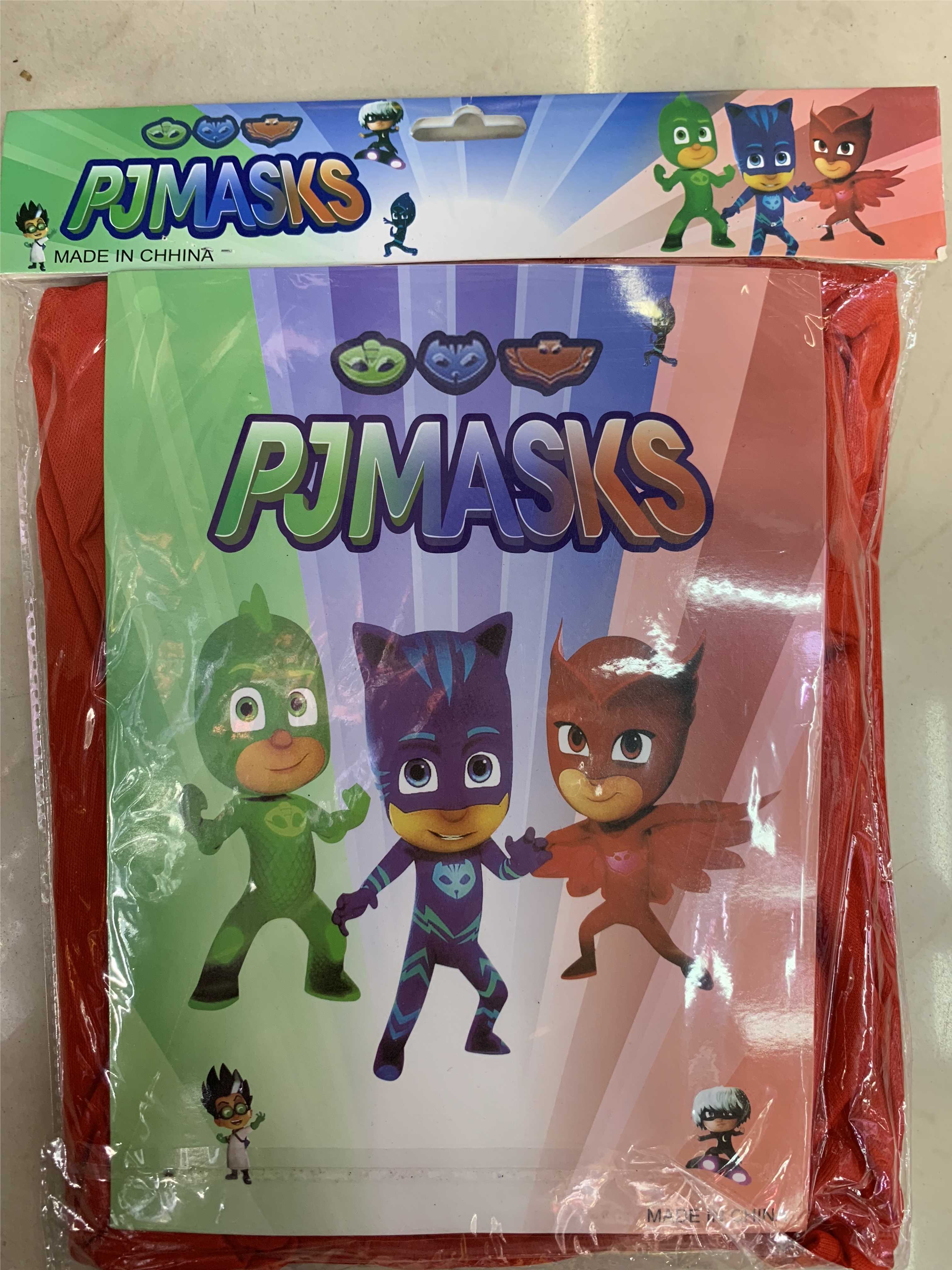 Костюм супергероя "Mask Man" для детей, OPP-упаковка