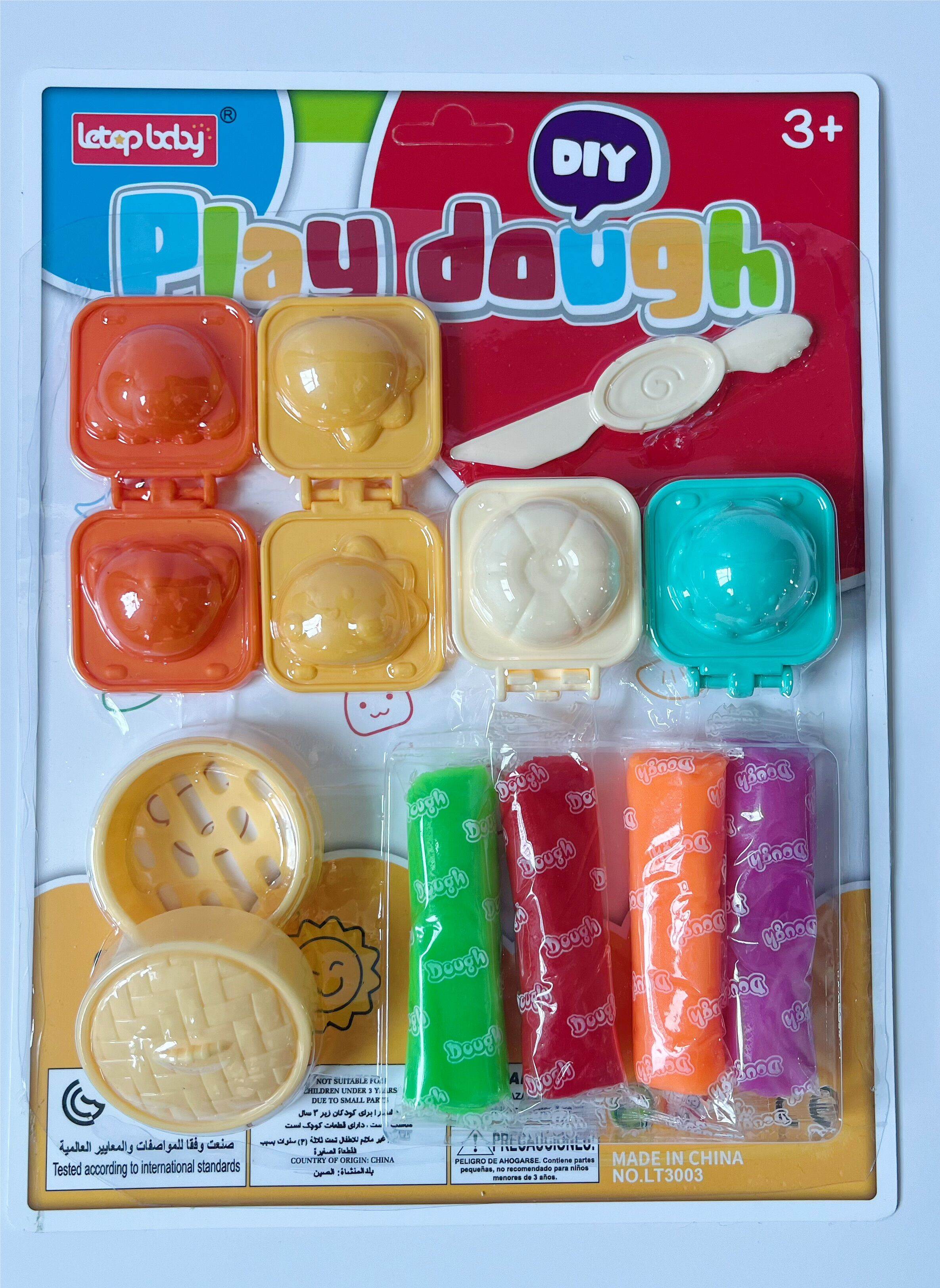 Набор для лепки "Дим Сам" (Play-Doh)