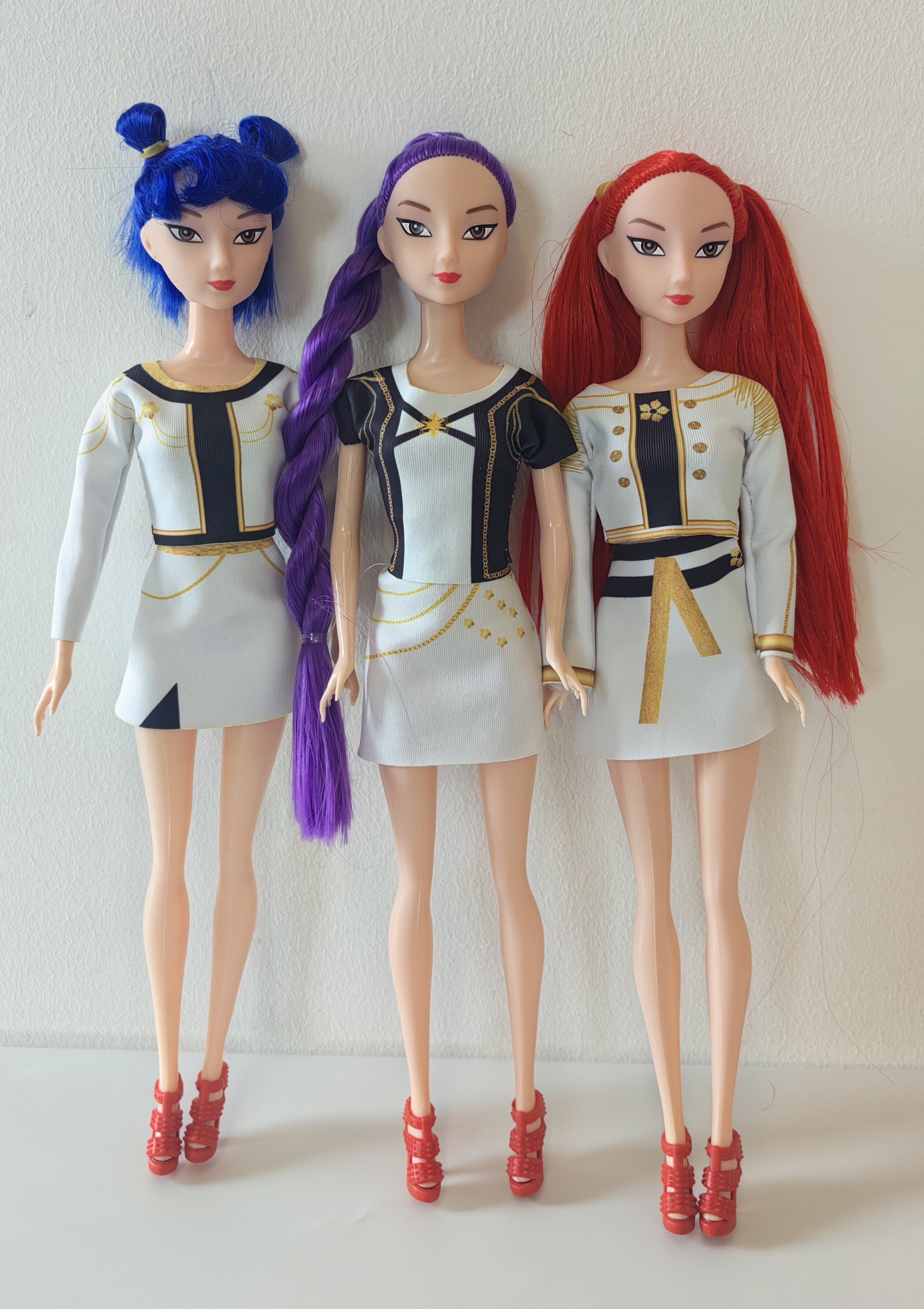 Куклы Барби Охотницы, 28 см, 3 вида в ассортименте