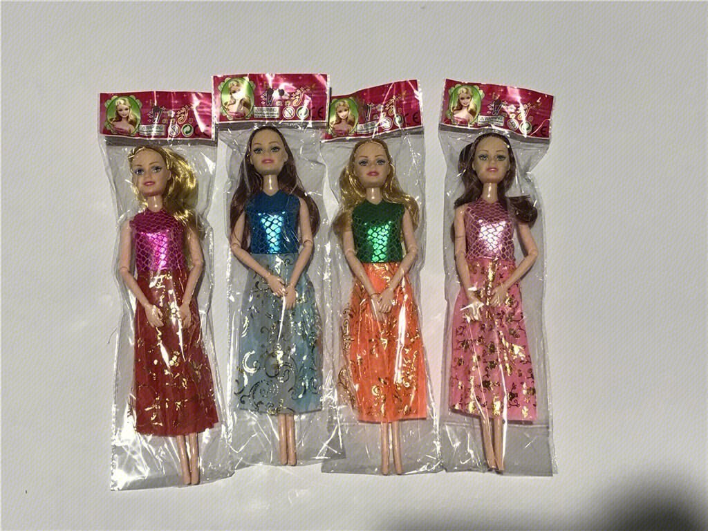 Кукла Барби 11 дюймов, шарнирная, игровой набор