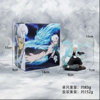 Фигурка Тоширо Хицугая из аниме Bleach, 10 см