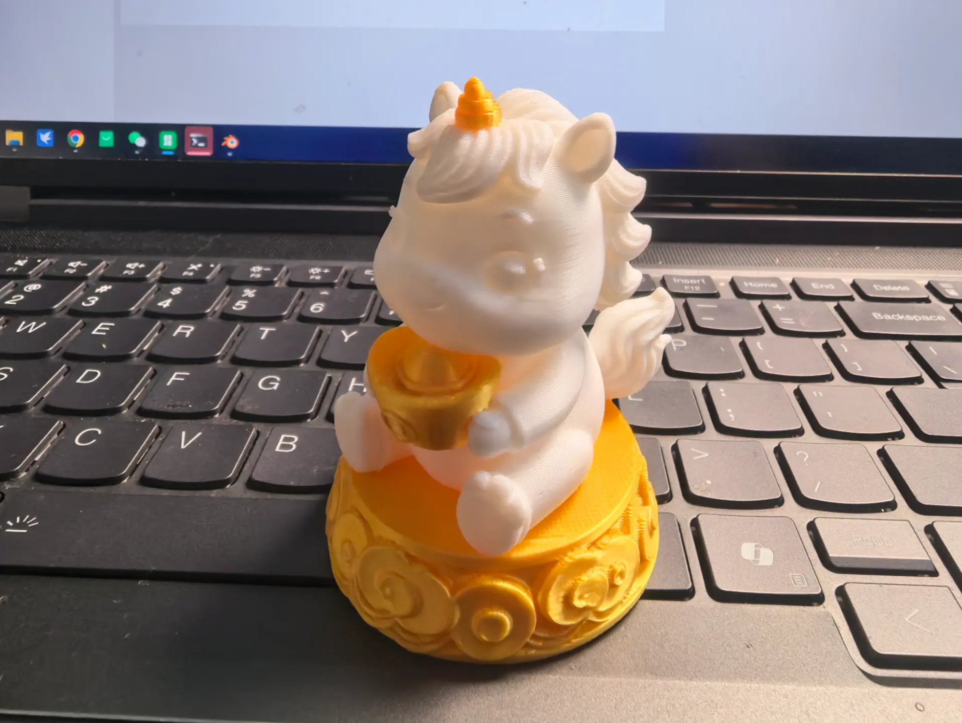 Игрушка "Я тебя мигом обогащу!"