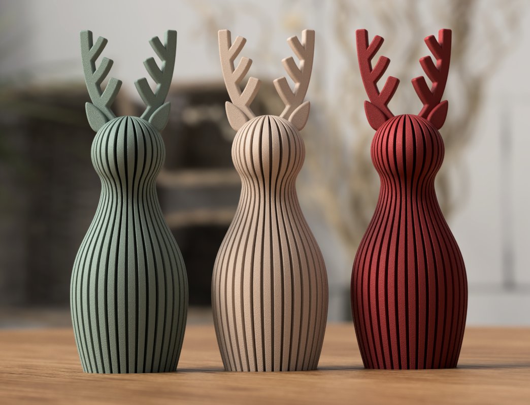 Оптовая закупка: Игрушка Олень (Reindeer)