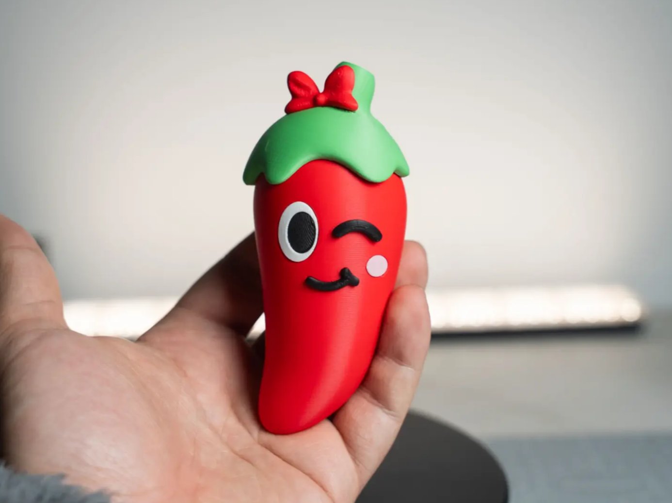Игрушка Bubu and his friends - chili