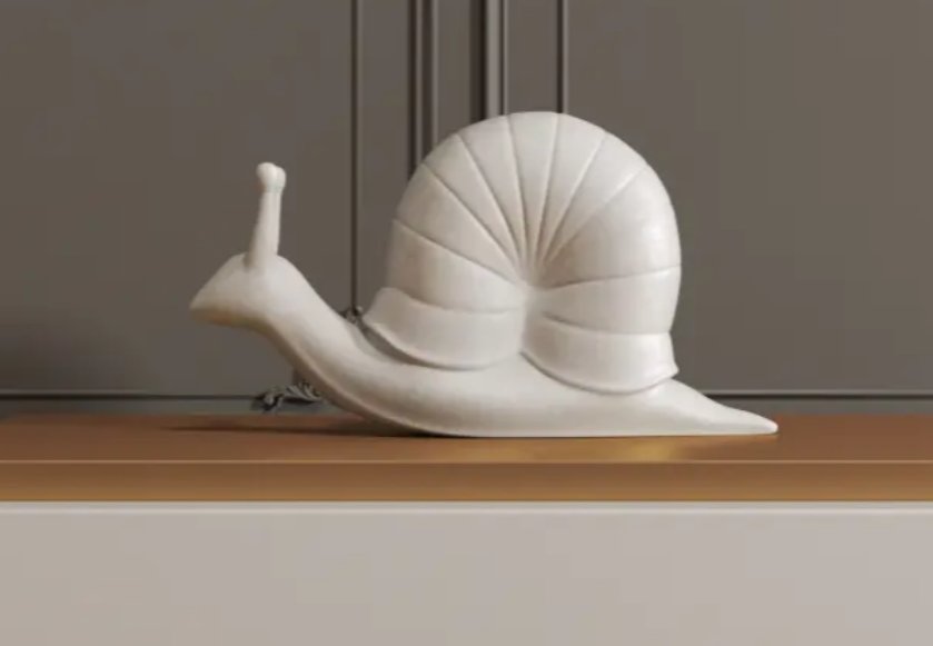 Игрушка-тянучка Улитка (Snail)