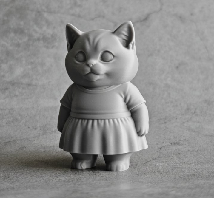 Игрушка "Котенок в юбке", животные