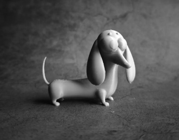 Игрушка Такса, животные оптом
