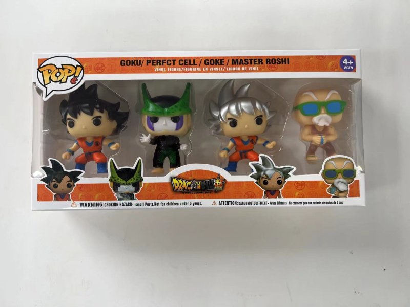 Фигурки Dragon Ball POP, аниме, 120 шт/кор
