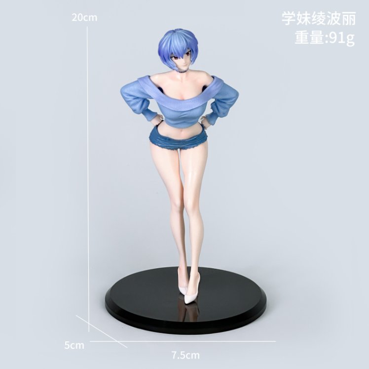 Фигурка Аянами Рей (Evangelion)