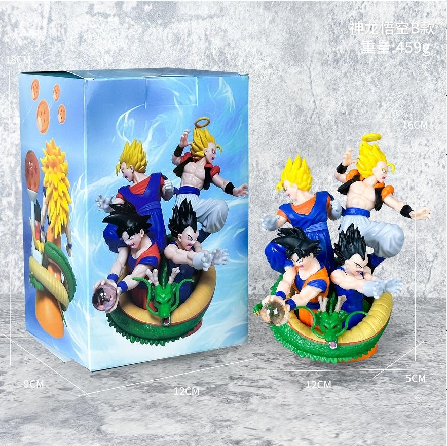 Фигурка Дракон Гоку B из аниме Dragon Ball