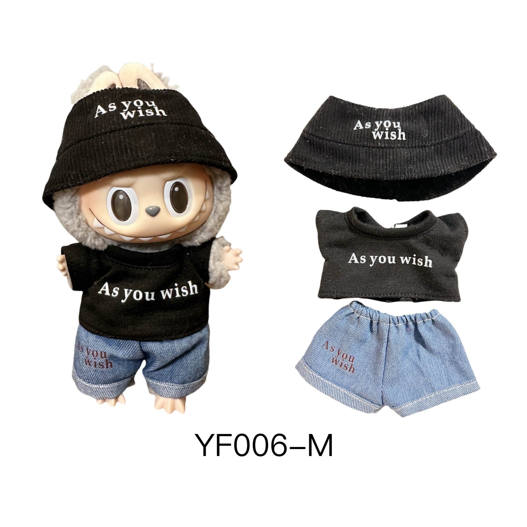 Комплект одежды для куклы Rab cloth fashion suit doll