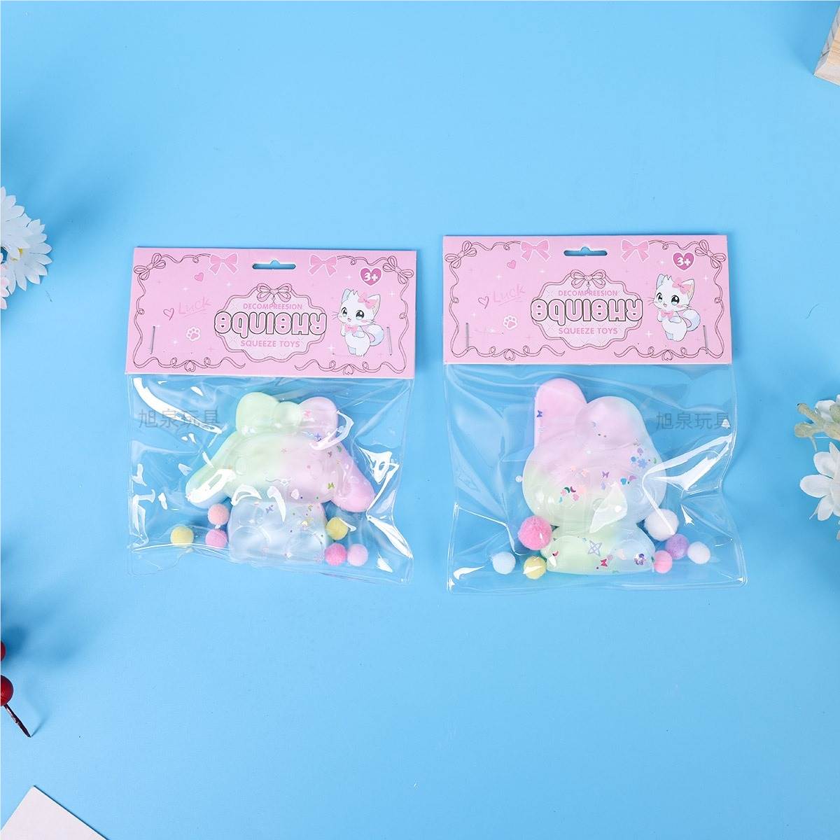 Антистресс-игрушки Sanrio оптом от производителя