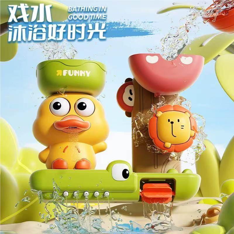 Игрушка для ванной Утка, 72 шт/кор