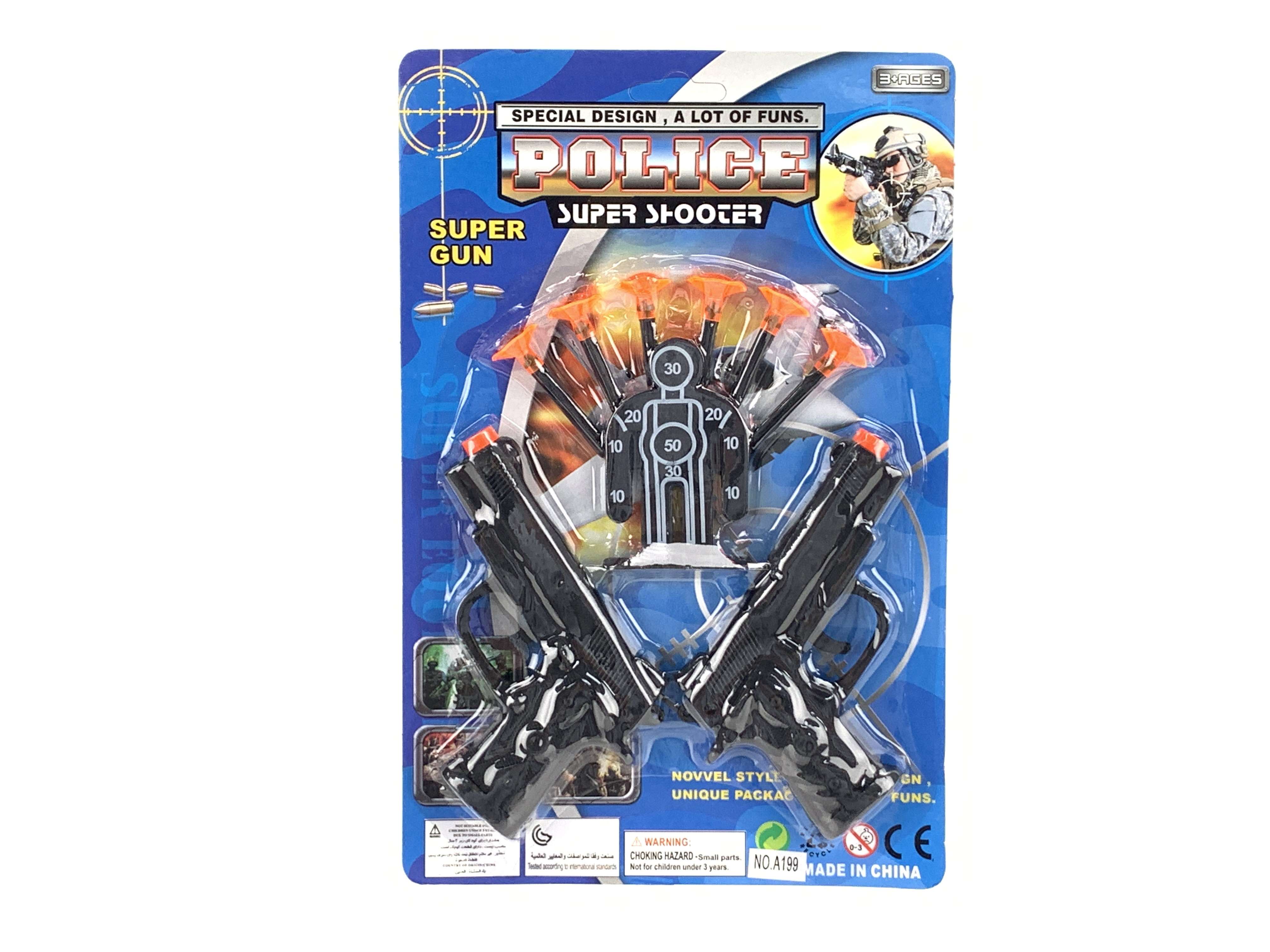 Игровой набор полицейского, 480 шт/коробка
