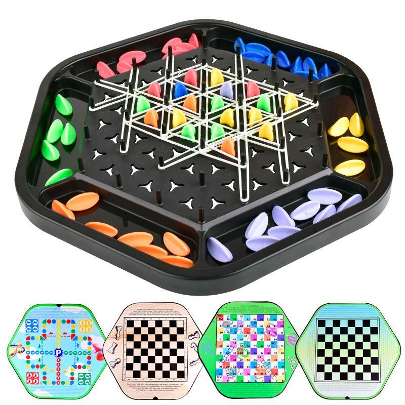 Настольная игра-головоломка "Цепочка"
