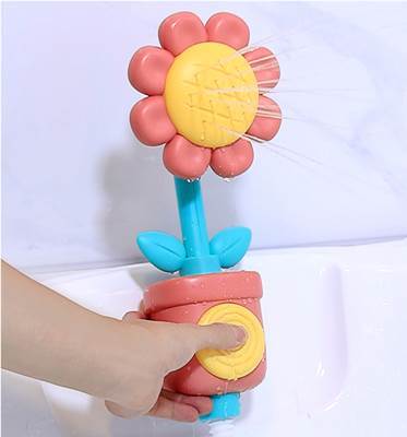 Игрушка для ванной Подсолнух-лейка