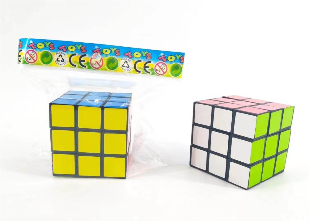 Кубик Рубика 3x3, 5.3 см, развивающий