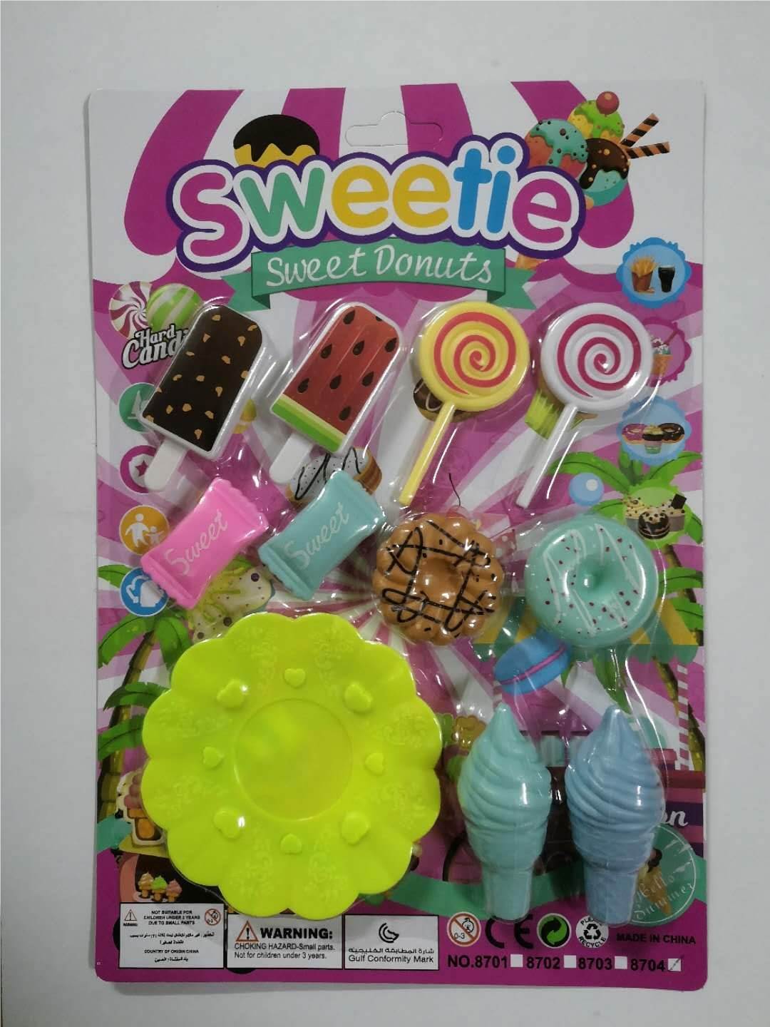 Игрушечный десерт Dessert Toy оптом