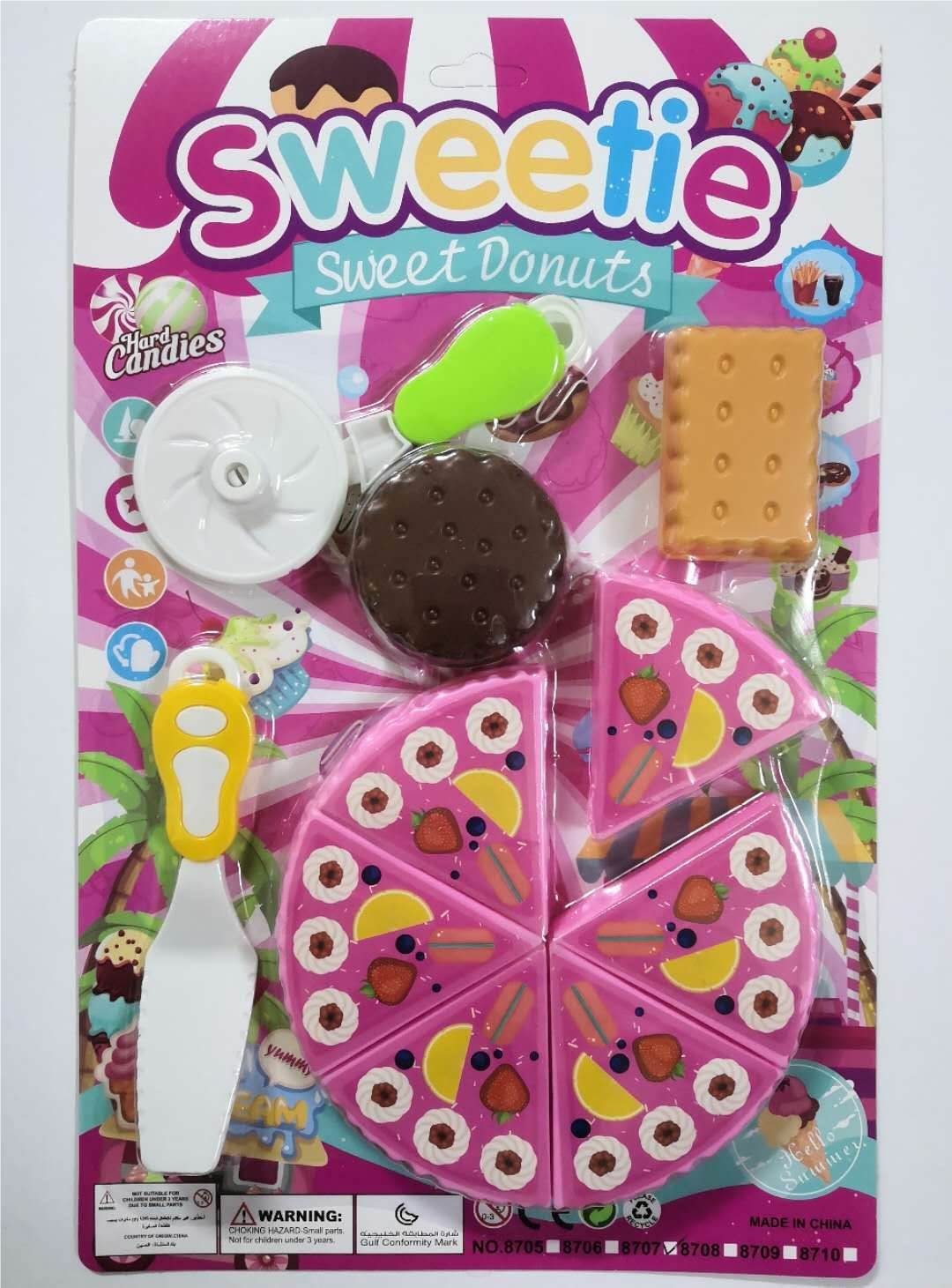 Игрушечный десерт Dessert Toy оптом
