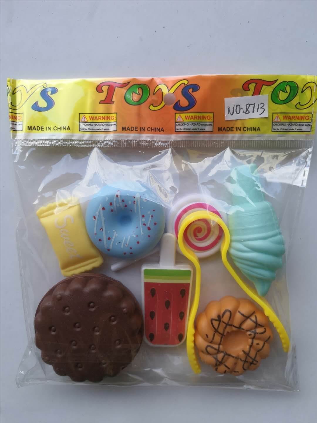Игрушечные десерты оптом