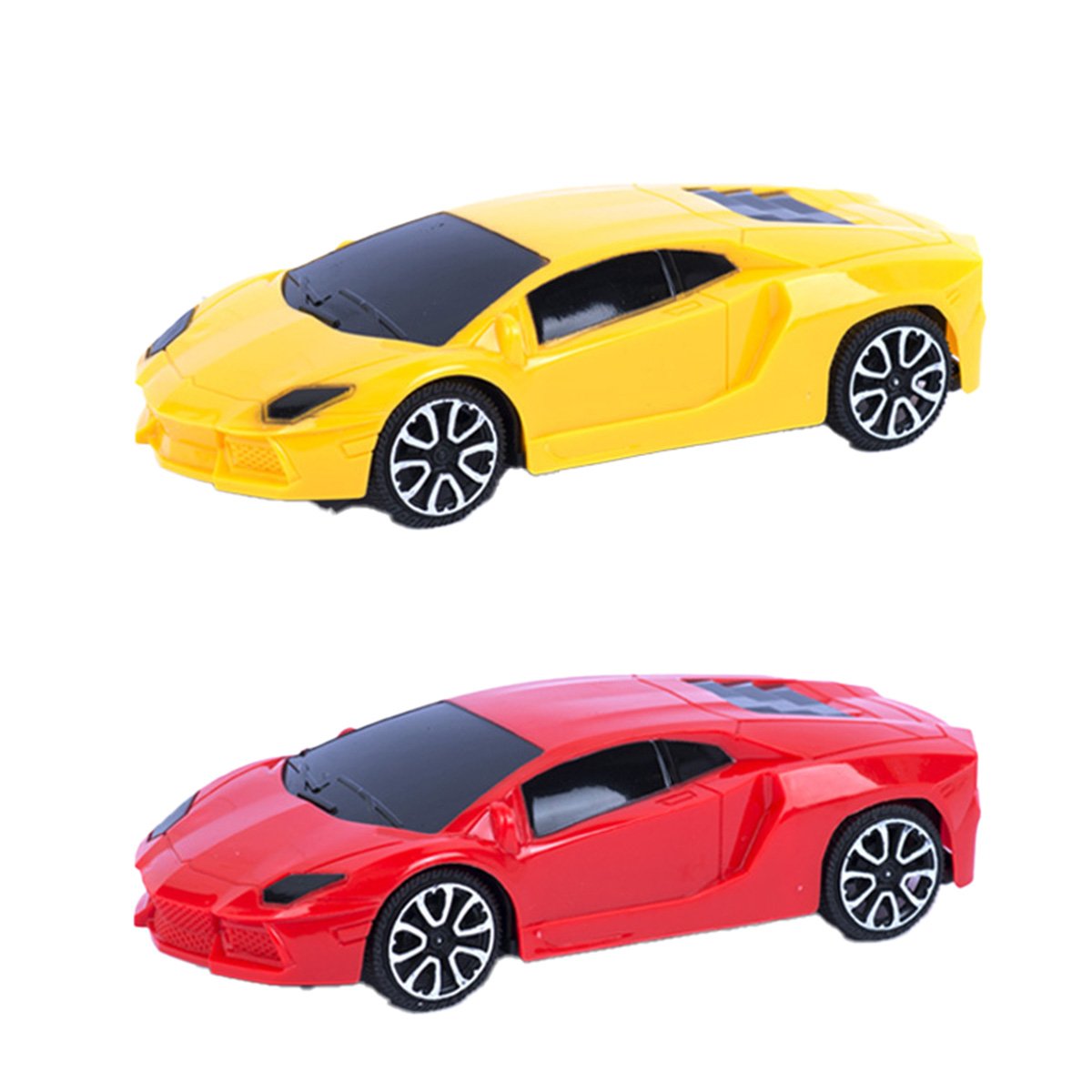 Радиоуправляемая спортивная машина 1:24