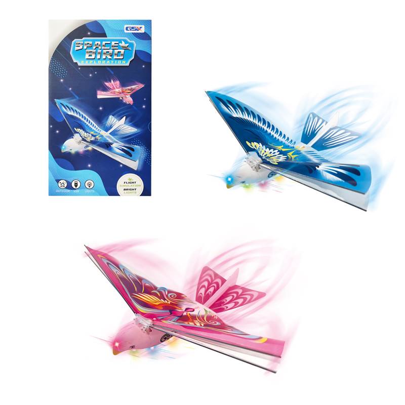 Индукционная летающая птица Space Bird