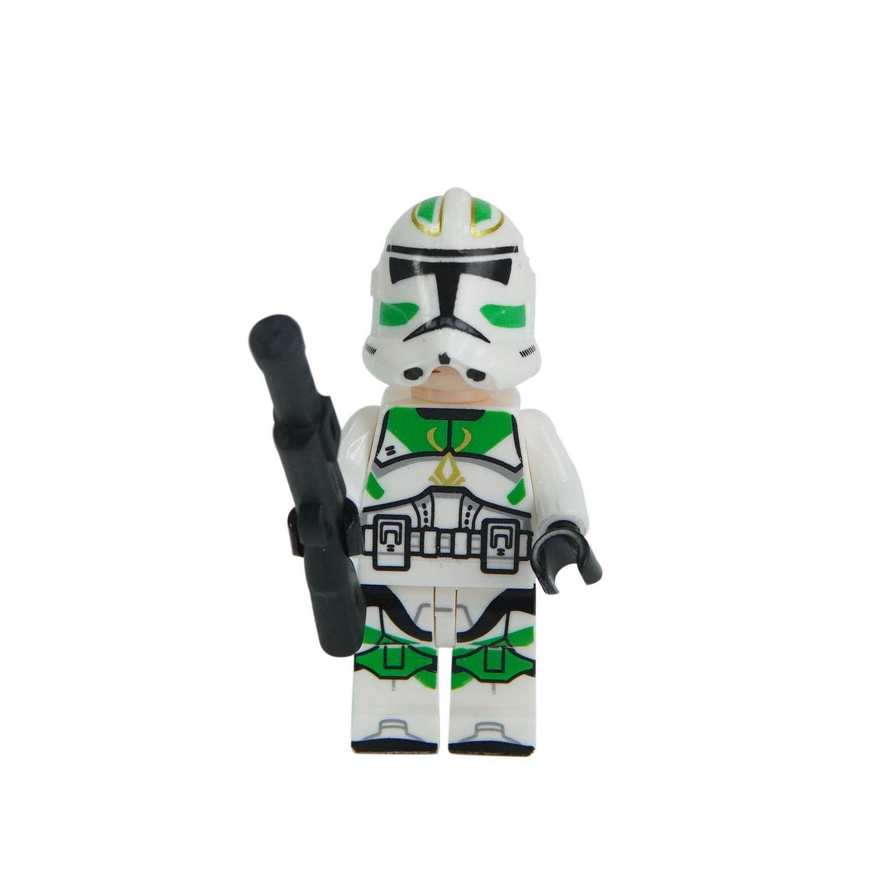 Фигурка Йода, совместимая с LEGO